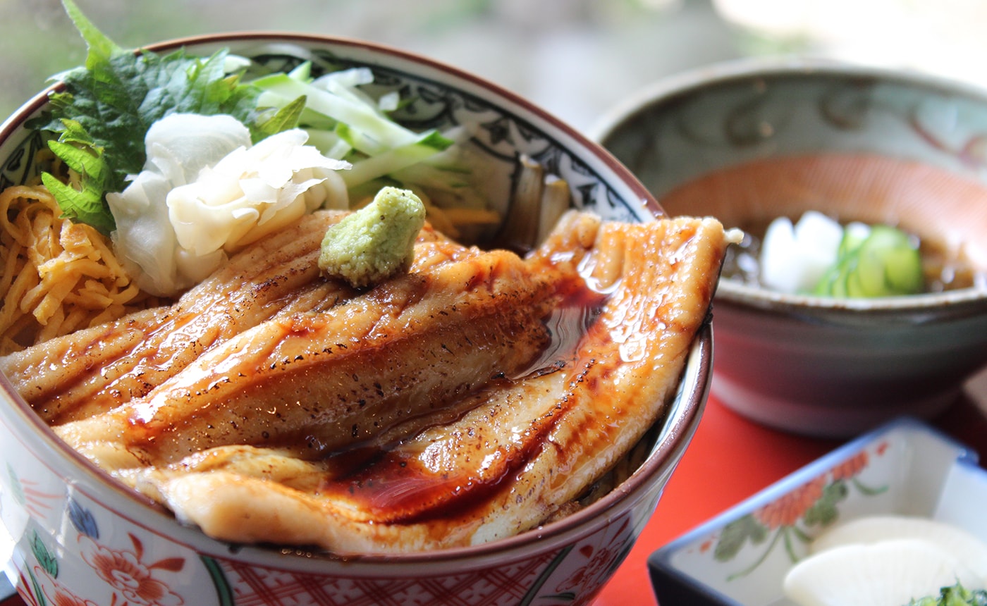 松島穴子丼　2,000円